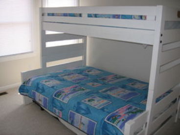 Pyramid Bedroom