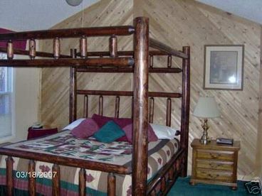 Kingsize Bedrooom