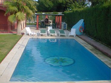 pool
