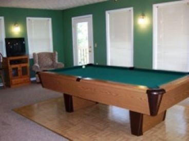 Pool Table