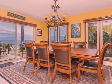Master Bedroom views