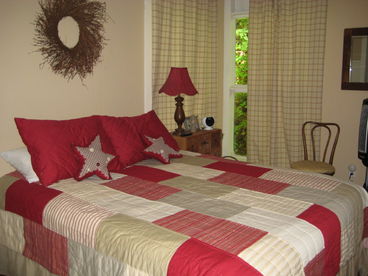 Country Bedroom