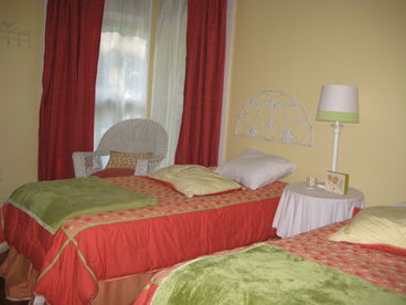 Yellow Bedroom