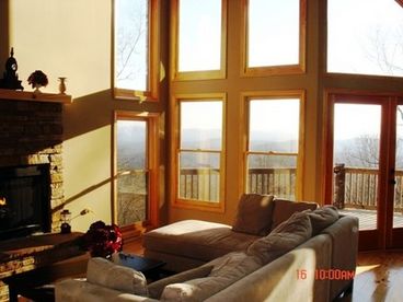 View from the Living Room