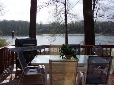 Outdoor Desk