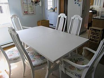 Dining / Kitch Area