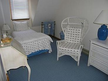 #1 Upstairs Bedroom