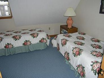 #2 Upstairs Bedroom
