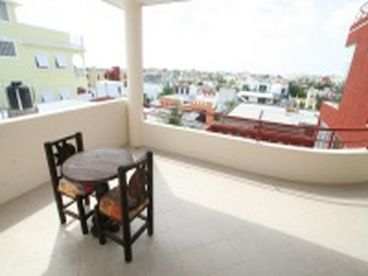 View from Kitchen