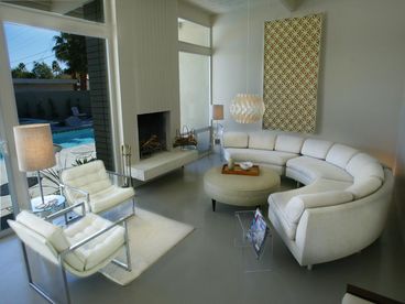 Gas Fireplace