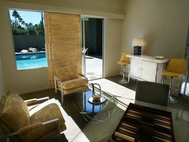 Pool-Side Cabana