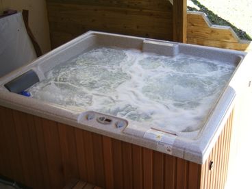 The Hot Tub