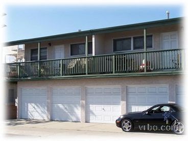 Private Garage Parking 