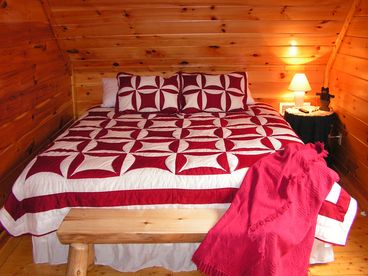 Loft bed
