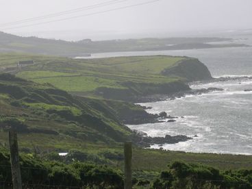 View to the left of Carnmore