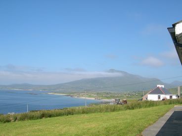 View to the right of Carnmore