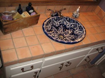 Tile Bath