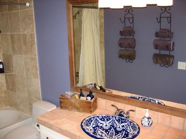 Tile Bath