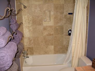 Tile Bath