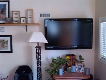 TV - living room