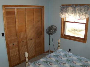 Another view of Bedroom #1.
