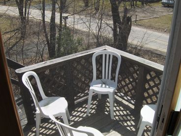 Outdoor Deck