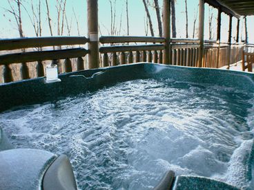 Hot tub