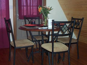 Breakfast Corner