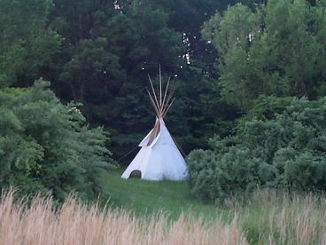 Tipi Rentals available soon
