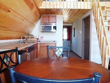 Cabin Kitchen