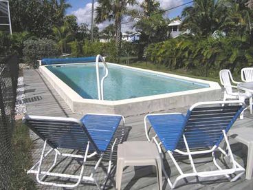 Large 32\\\\\\\' pool