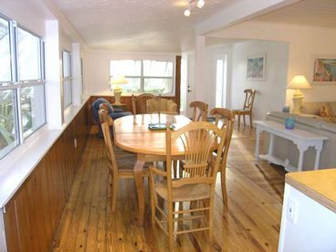 Dining Table seats 12