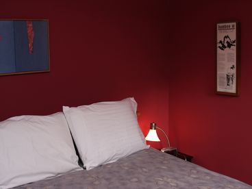 Red Bedroom