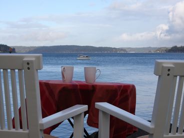 Morning Coffee