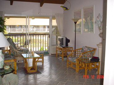 North West Room View