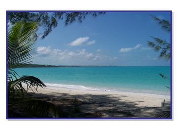 Less than one minute walk to a child friendly secluded beach!