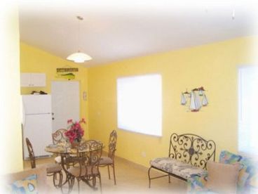 Living area.