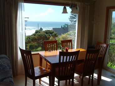 View from Dining Room