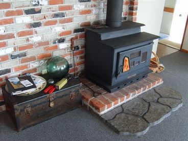 Woodstove