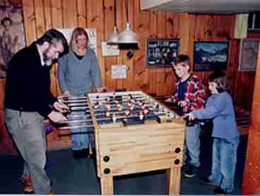 Foosball Table