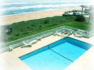 Heated Oceanfront Pool