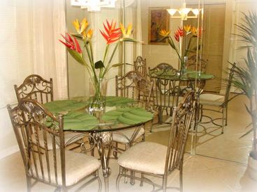 Stylish Dining