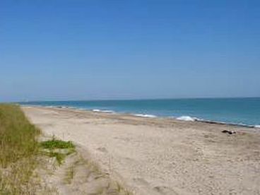 Beautiful, uncrowded beaches