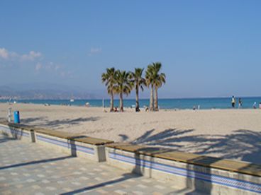 Spain Vacation Beach Rental 