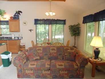 Bears Den Living Room