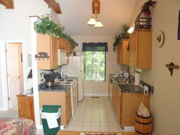 Bears Den Kitchen