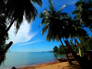 Ko Lanta Over-the-sea-Villa