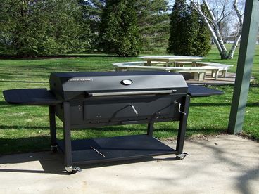 BBQ Grill
