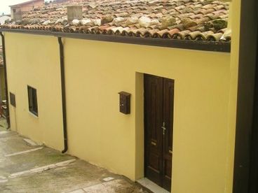 Medieval Village House - Southern Hill Town of Calitri