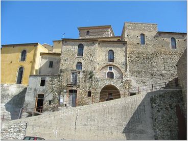 Medieval Village House - Southern Hill Town of Calitri